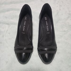 Anne Klein iFlex Tottie Slip On Wedges